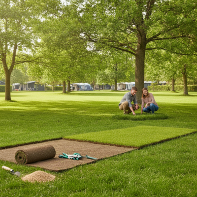 Waarom speciale grassoorten voor schaduw kiezen?